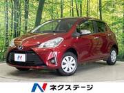 2017 TOYOTA VITZ