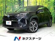 2021 TOYOTA YARIS CROSS HYBRID Z