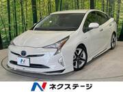 2017 TOYOTA PRIUS