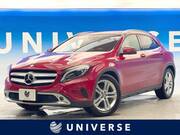 2014 MERCEDES BENZ GLA-CLASS