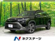 2024 TOYOTA COROLLA CROSS HYBRID Z