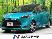 2019 TOYOTA SIENTA