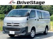 2011 TOYOTA HIACE VAN