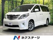 2010 TOYOTA ALPHARD