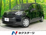 2025 TOYOTA SIENTA