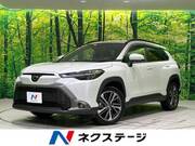2024 TOYOTA COROLLA CROSS HYBRID Z