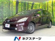 2014 TOYOTA PRIUS ALPHA
