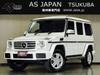 MERCEDES BENZ G-CLASS