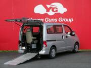 2013 NISSAN NV200 VANETTE VAN