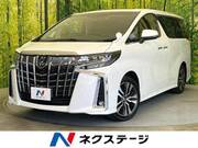 2023 TOYOTA ALPHARD