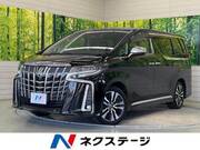 2021 TOYOTA ALPHARD