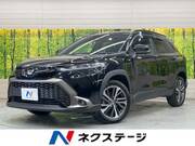 2024 TOYOTA COROLLA CROSS HYBRID Z