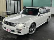 2000 NISSAN STAGEA 25T RS FOUR S