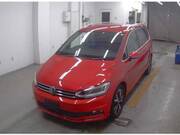 2021 VOLKSWAGEN GOLF TOURAN TSI HIGHLINE
