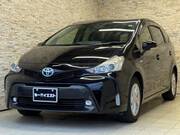 2015 TOYOTA PRIUS ALPHA S