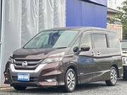 2017 NISSAN SERENA