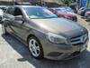 MERCEDES BENZ A-CLASS