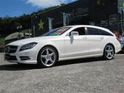 2014 MERCEDES BENZ CLS-CLASS