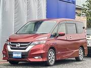 2017 NISSAN SERENA