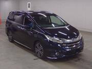 2015 HONDA ODYSSEY