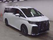 2024 TOYOTA VELLFIRE HYBRID