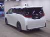 TOYOTA VELLFIRE HYBRID