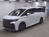 TOYOTA VELLFIRE HYBRID