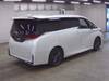 TOYOTA VELLFIRE HYBRID