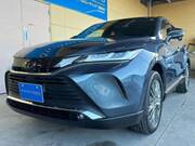 2020 TOYOTA HARRIER Z