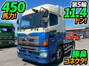 2018 HINO PROFIA