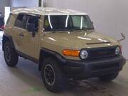 2012 TOYOTA FJ CRUISER