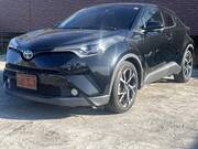 2017 TOYOTA C-HR G