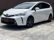 2015 TOYOTA PRIUS ALPHA G