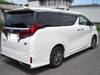 TOYOTA ALPHARD HYBRID