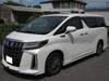 TOYOTA ALPHARD HYBRID