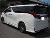 TOYOTA ALPHARD HYBRID