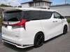 TOYOTA ALPHARD HYBRID