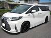 TOYOTA ALPHARD HYBRID