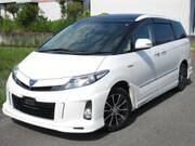 2014 TOYOTA ESTIMA HYBRID