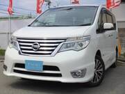 2014 NISSAN SERENA