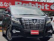 2016 TOYOTA ALPHARD