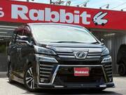 2018 TOYOTA VELLFIRE