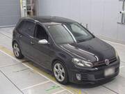 2010 VOLKSWAGEN GOLF GTi