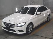 2018 MERCEDES BENZ C-CLASS