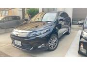 2017 TOYOTA HARRIER