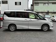 2016 NISSAN SERENA HIGHWAYSTAR