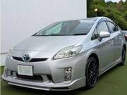 2012 TOYOTA PRIUS L