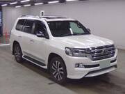2017 TOYOTA LAND CRUISER