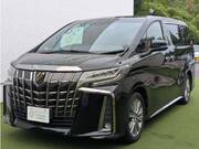 2020 TOYOTA ALPHARD 2.5 TYPE GOLD