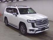 2023 TOYOTA LAND CRUISER ZX